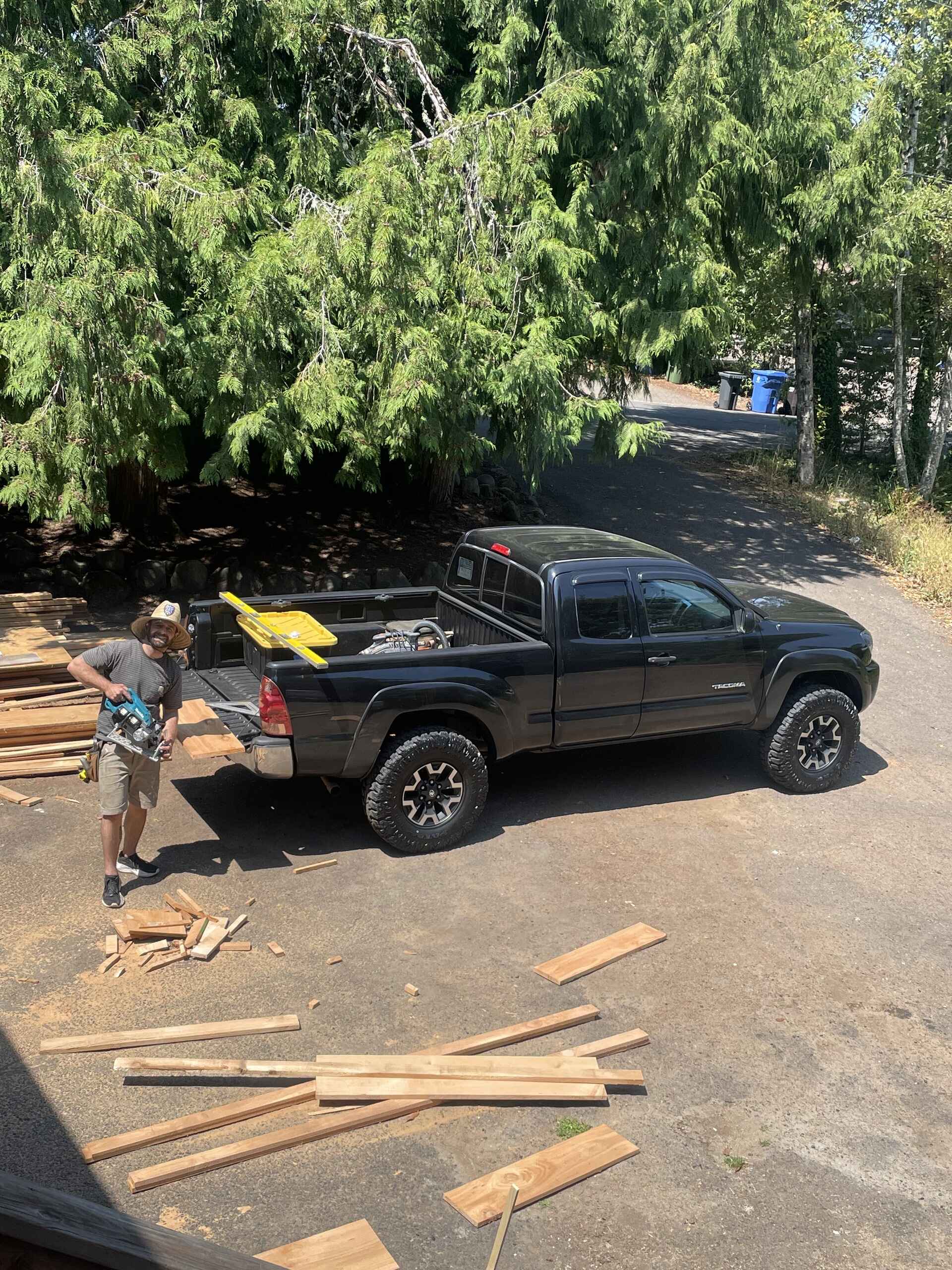 Door and window installation service