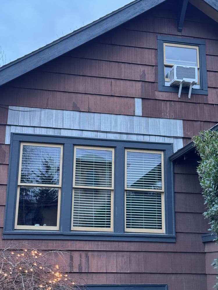 Professional door and window installation