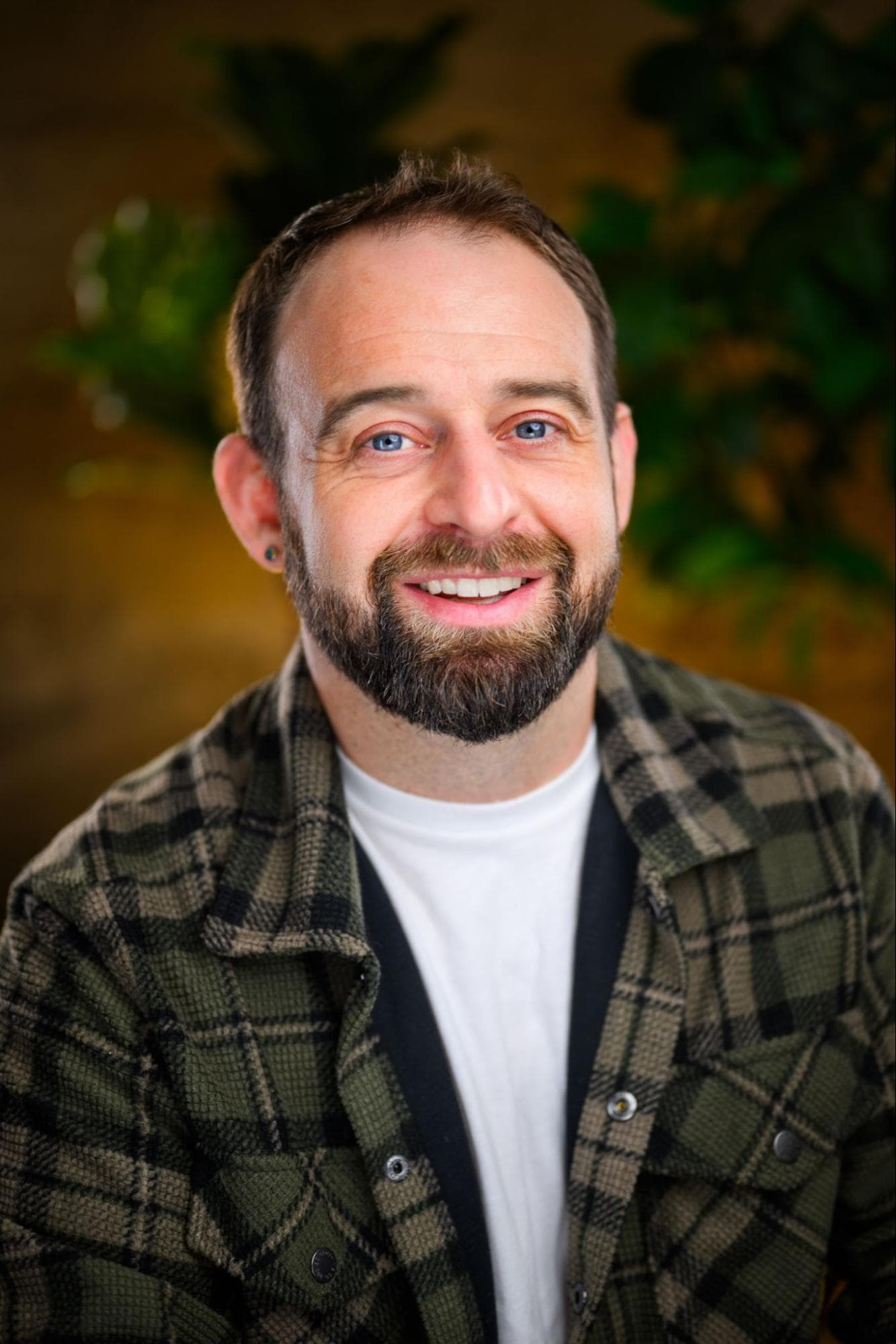 Jason Powell, owner of Powell’s Doors & Windows, Portland
