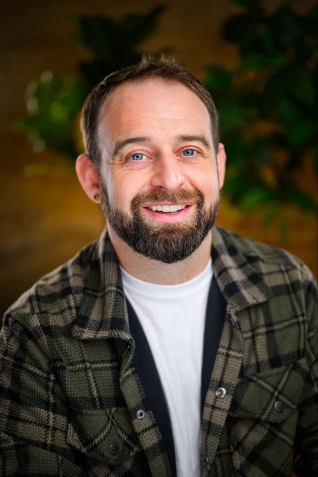 Jason Powell, owner of Powell’s Doors & Windows